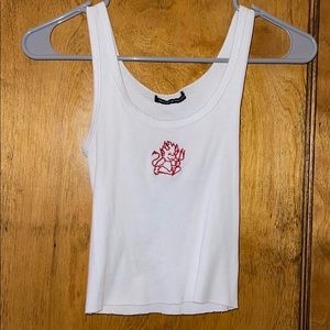 Brandy Melville devil tank!